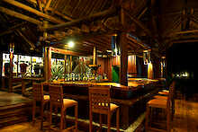 Die Bar des Samburu Interpids