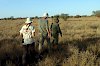 Walking Safari im Mkomazi-Nationalpark