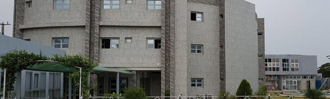 Außenansicht vom Hotel Jess