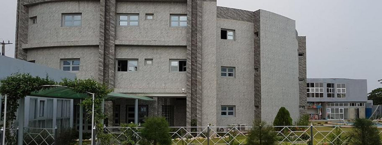 Außenansicht vom Hotel Jess