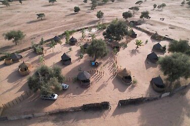 Ecolodge de Koba