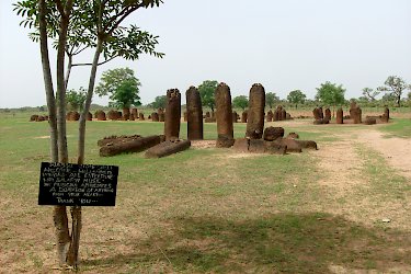 Megalithen von Sine Ngayene