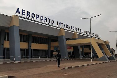 Flughafen Guinea-Bissau OXB