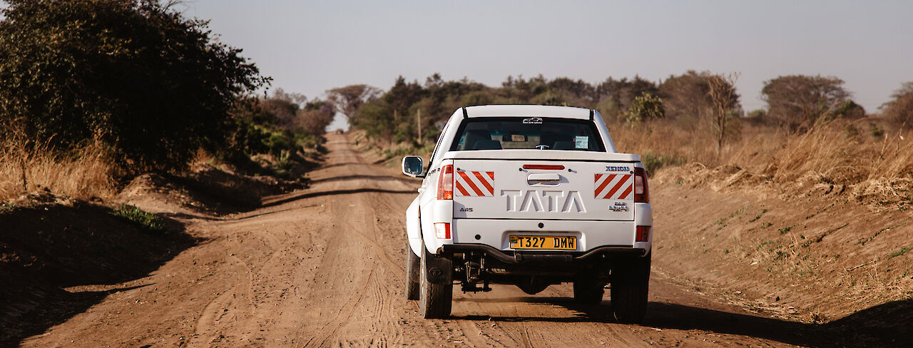 Selbstfahrerreise nach Kenia - Kenia (er)fahren