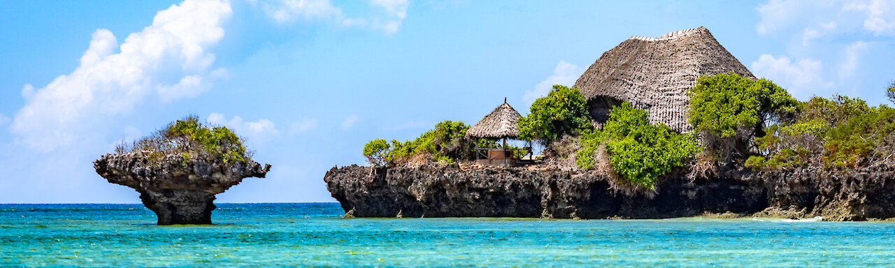 Außensicht The Sands at Chale Island Resort
