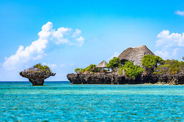 Außensicht The Sands at Chale Island Resort