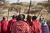 Tag 11: Spurenlesen mit den Massai