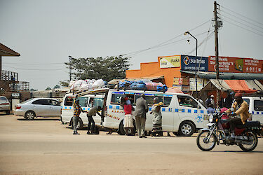 Tag 18: Heimreise ab Entebbe