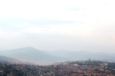 Tag 12: Heimreise ab Kigali