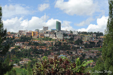 Tag 2: Ankunft in Kigali