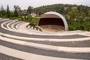 Tag 2: Ruandas Hauptstadt Kigali