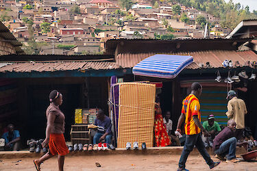 Tag 13: Heimreise ab Kigali