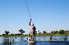 Tage 6 & 7: Okavangodelta