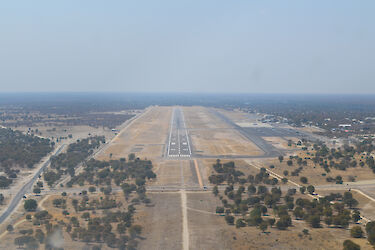 Tag 10: Maun