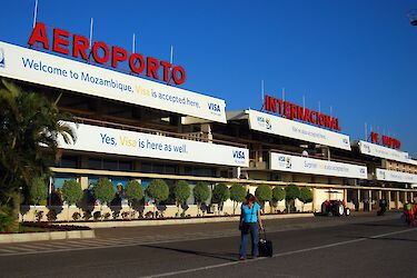 Tag 2: Ankunft in Maputo