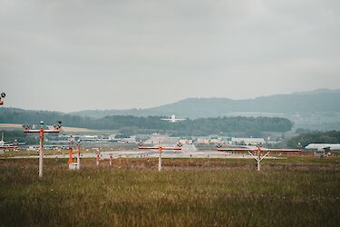 Flughafen von Lilongwe