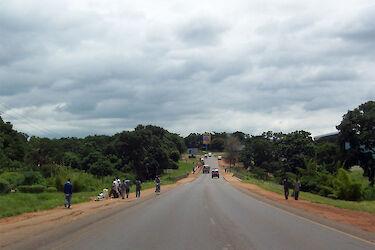 Tag 12: Heimreise ab Lilongwe