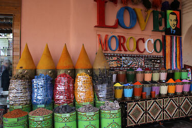Tag 2: Marrakesch