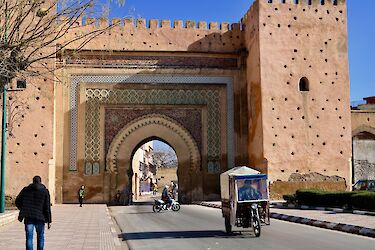 Tag 4: Erkundung von Meknès