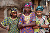 Fulani-Frauen