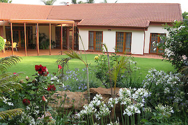 Touraco Guest House