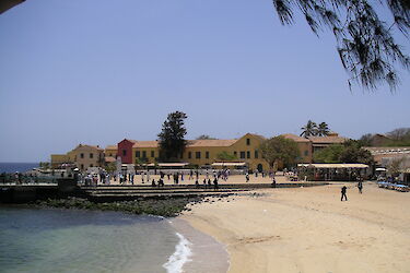Tag 12: Lac Retba – Gorée – Dakar