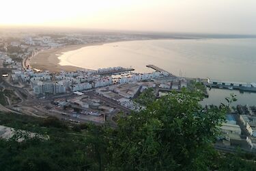 Tag 9: Agadir am Atlantik