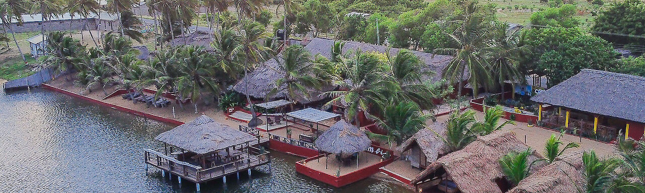 Meet Me There aus der Vogelperspektive