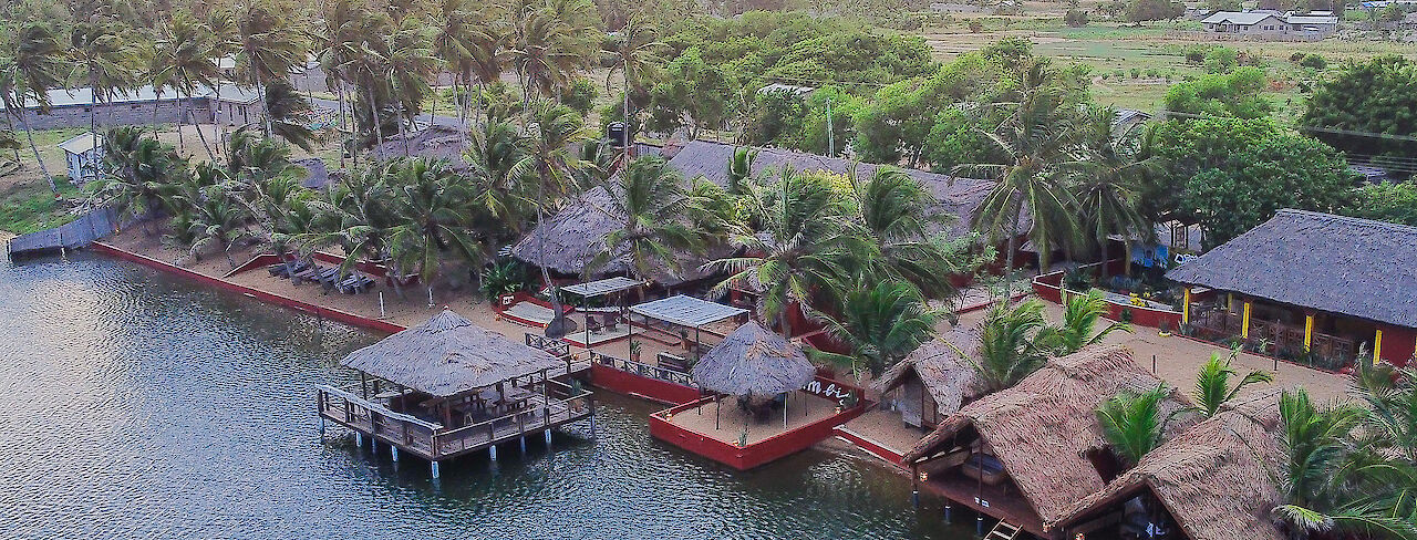 Meet Me There aus der Vogelperspektive