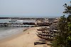 Strand von James Town (Accra)