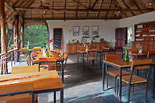 Restaurant des Turaco Treetops