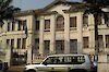 Ministeriumsgebäude in Bissau