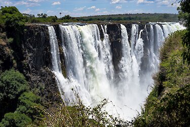 Victoria-Wasserfälle