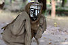 Maske in Casamance