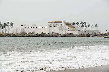 Elmina-Burg