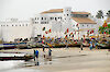 Die Burg Elmina