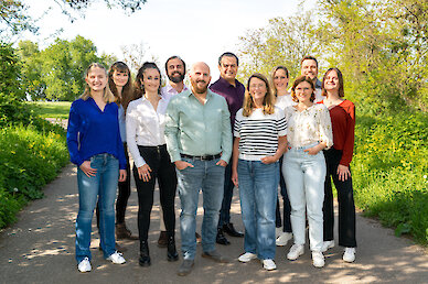 Estuardo Higueros, David Heidler, Jens Döring, Gabriele Krombach, Franziska Zierold, Undine Bork, Johannes Soeder