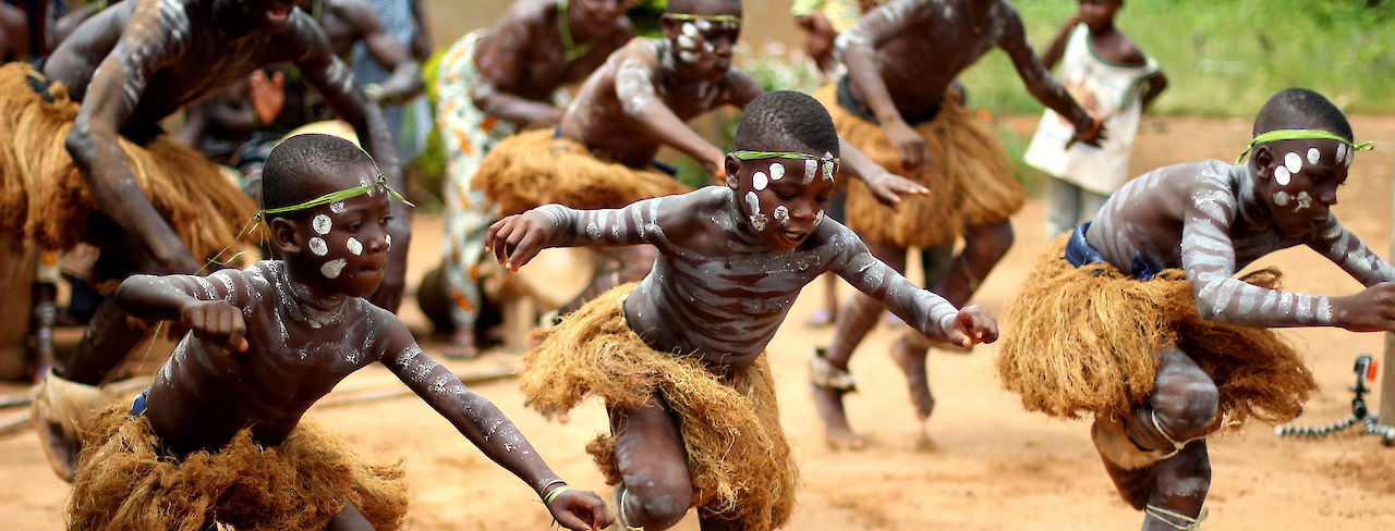 Reiseziel Elfenbeinkuste Akwaba Afrika Reisen