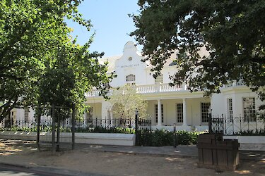 Stellenbosch - Huis Neethling