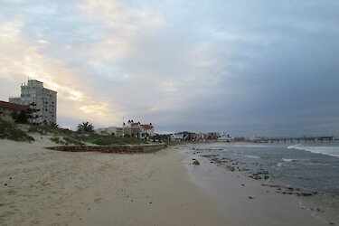 Port Elizebeth - Strand