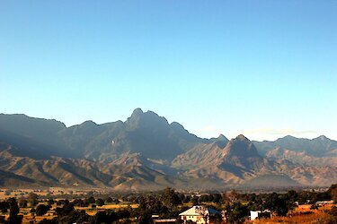 Uluguruberge bei Morogoro