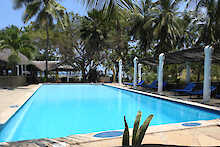 Coconut Beach Lodge Pool