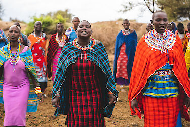Tag 5: Fahrt ins Massai-Land