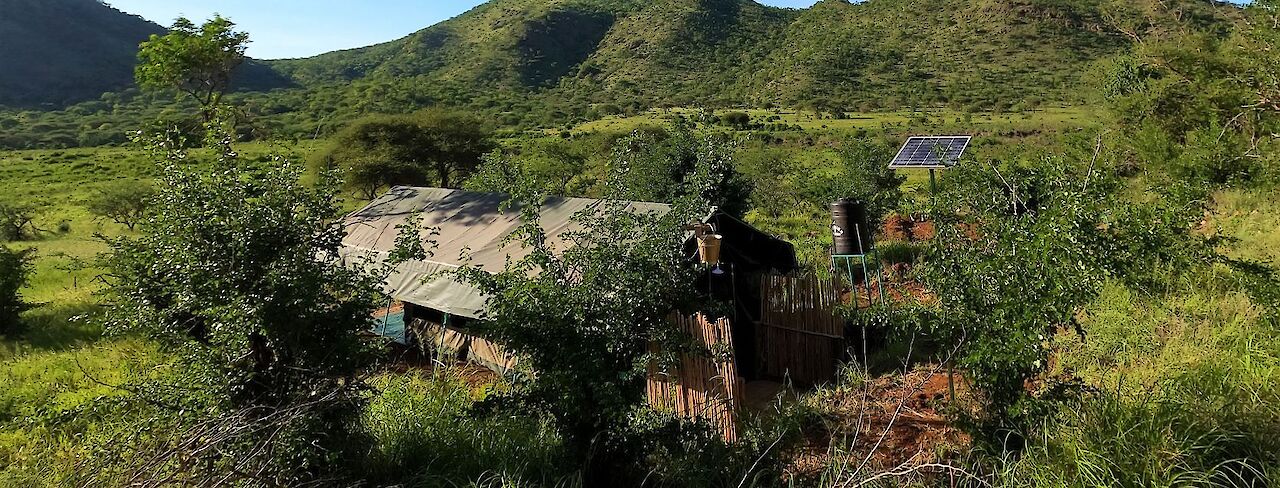 Mkomazi View Camp