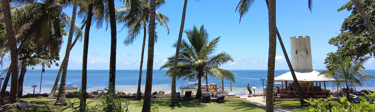 Severin Sea Lodge Strand