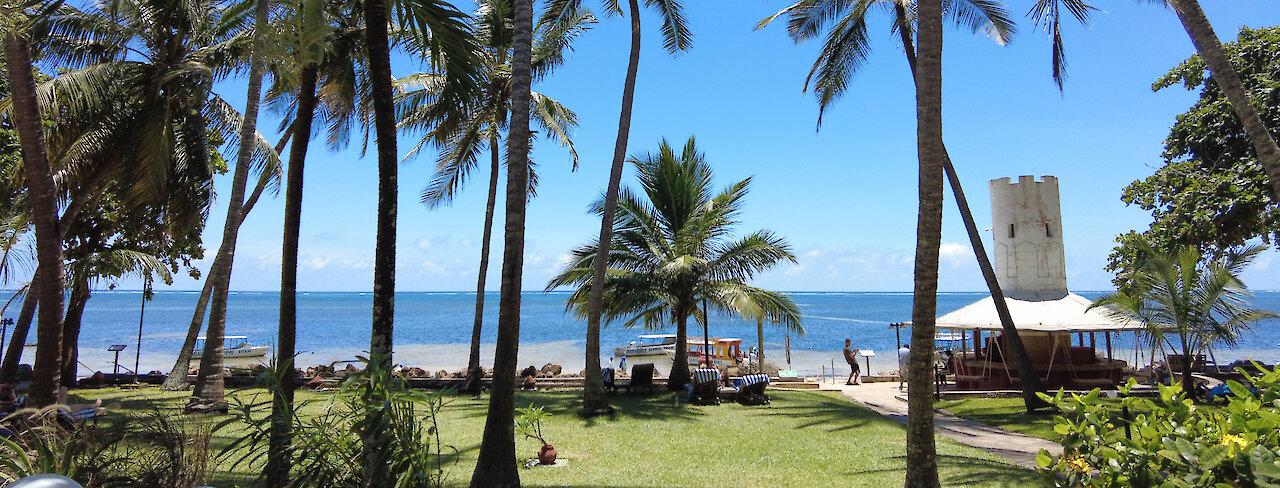 Severin Sea Lodge Strand