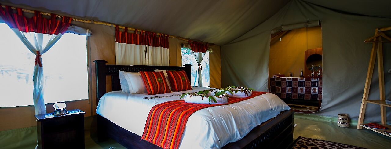 Mara Legends Safari Camp