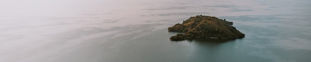 Ausblick auf den Kivusee