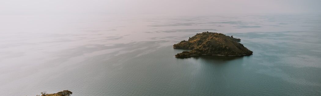 Ausblick auf den Kivusee