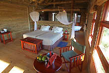 Chalet Innenraum